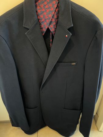 Herren Blazer von U.S. Polo Assn., Dunkelblau, Top Zustand!