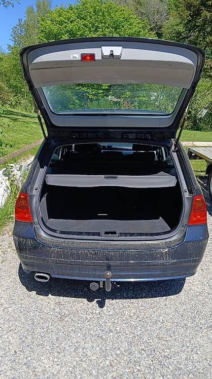 Automobili: BMW 318i Touring, Benzin, 2008 – Usato da Wald ZH venduto da omv_68xj 3