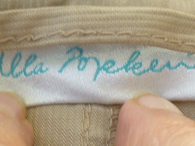 Ulla Popken Jacken: ULLA POPKEN Jacke  Taupe 42/44 – Gebraucht aus Hinwil von Glasperlen 6