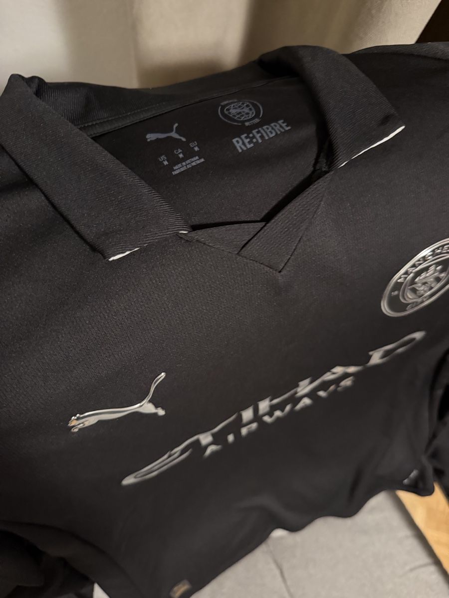 Puma Maillots de corps & Pantalons: Man City Trikot – Neuf avec emballage d'origine à Basel par kko_8vql 1