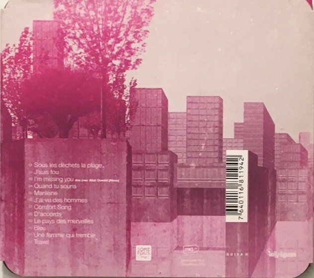 CD: Onésia Rithner - D'accords – Usato da Grüningen venduto da azulverde 1