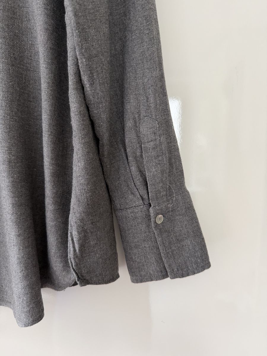Massimo Dutti Camicette: Massimo Dutti Blouse Grey – Usato da Uster venduto da Monika_OB 8