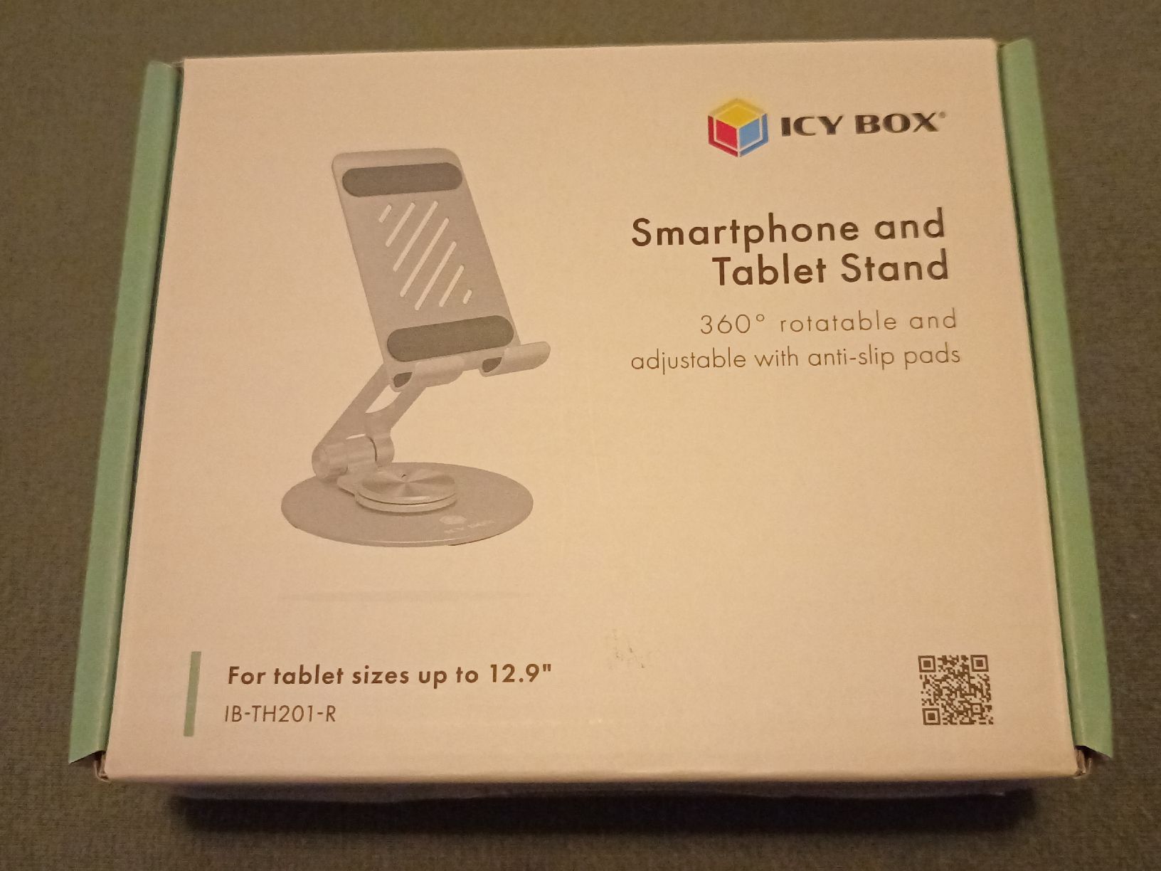 Staffe: Smartphone und Tablet halter – Nuovo e nell'imballaggio originale da Nottwil venduto da Dorje67