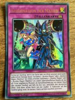 Yu-Gi-Oh! Karte - Kombination der Magier (LED6-DE005)