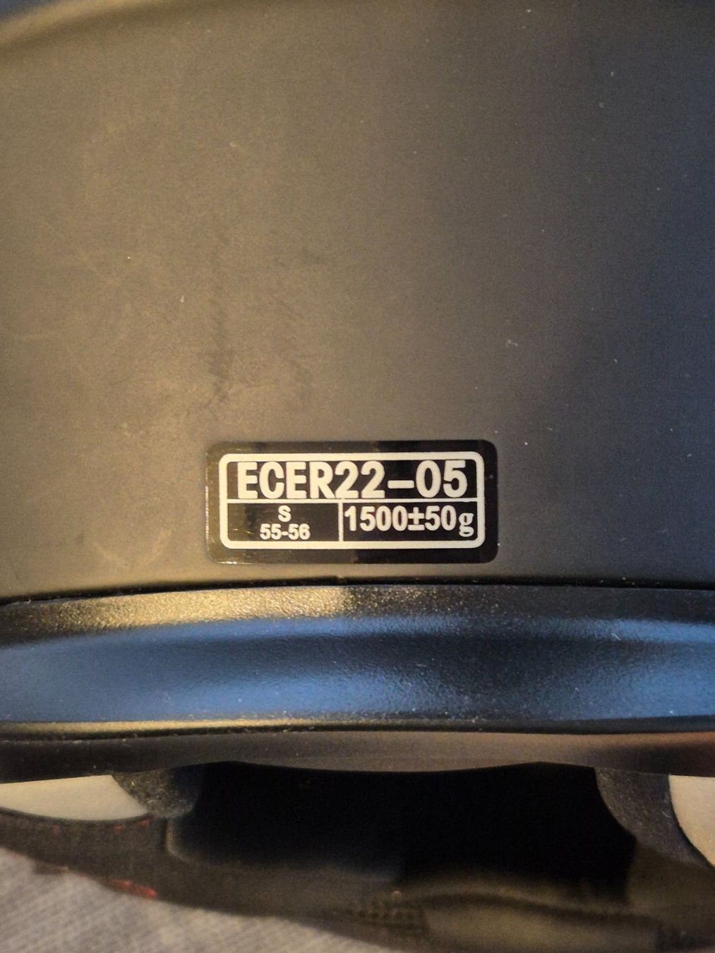 HJC Caschi & visiere: Motorradhelm Grösse S – Usato da Therwil venduto da moeggli 5