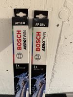 2x BOSCH AEROTWIN AP 18 U Scheibenwischer 450mm