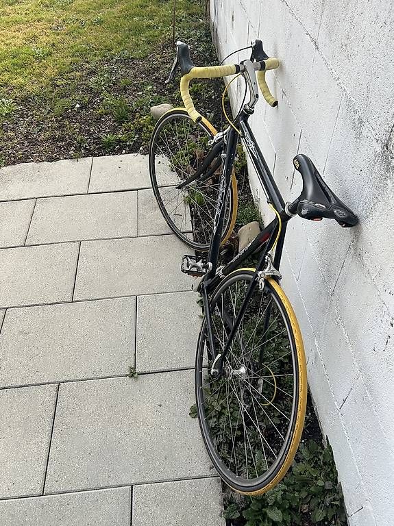 Biciclette: Vintage Rennrad  – Usato da Goldiwil (Thun) venduto da mic_z6gv 1