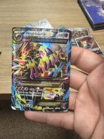 Pokémon EN Primal Groudon EX 151