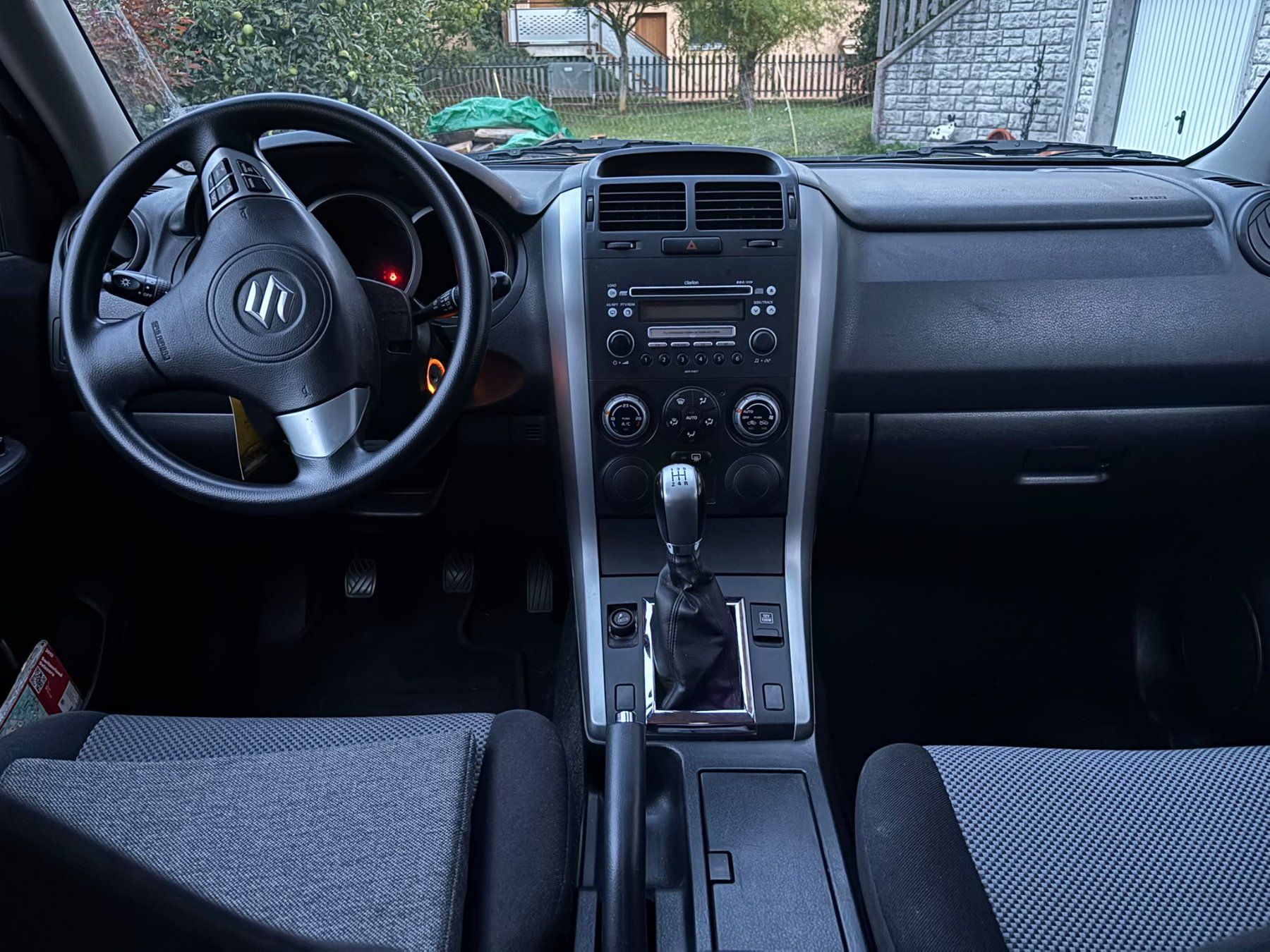 Suzuki Autos: Suzuki Grand Vitara – Gebraucht aus Baltschieder von Schpiiditb2001 5