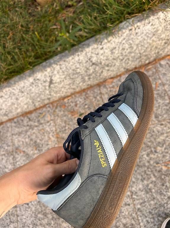 Scarpe da uomo: Scarpe Adidas modello Special taglia 43 – Usato da Cureglia venduto da jka_qv7j 3