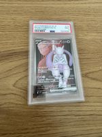 Carte Pokemon Mewtwo ex PSA 9 japonaise etat neuf