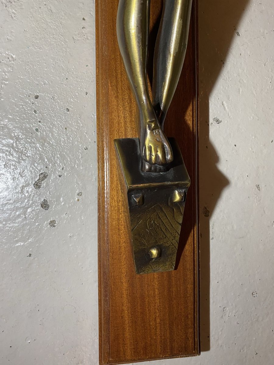 Statuette: Jesuskreuz – Usato da Wil SG venduto da Wizard5 5