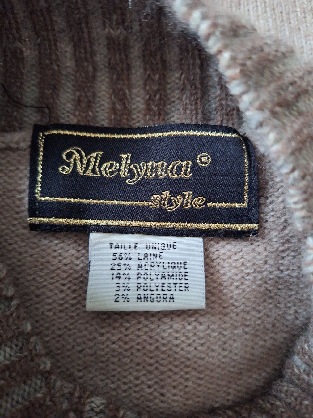 Maglioni & Felpe: Pull 50% laine, Taille M/L – Usato da St-Triphon venduto da Jldr0 5