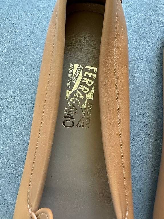 Salvatore Ferragamo Damenschuhe: Ferragamo Leder Loafer Gr.41 NEU! – Neu (gemäss Beschreibung) aus Zürich von mic_key 2