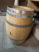 Weinfass Tonnellerie Lasserre Holzfass guter Zustand
