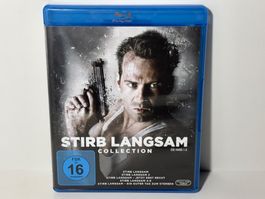Stirb langsam 1-5 Blu Ray