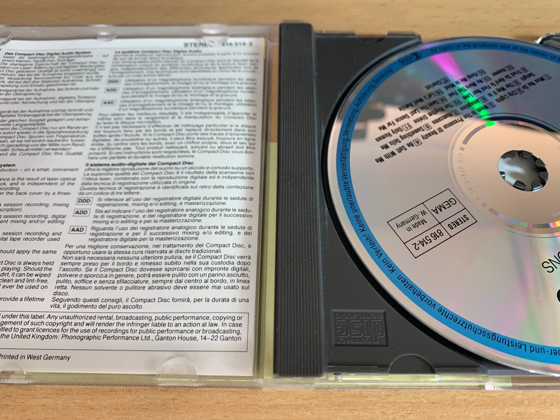 CDs: Soft Champions (Das Stärkste In Soft) – Gebraucht aus Rikon im Tösstal von Alpenmutz 2