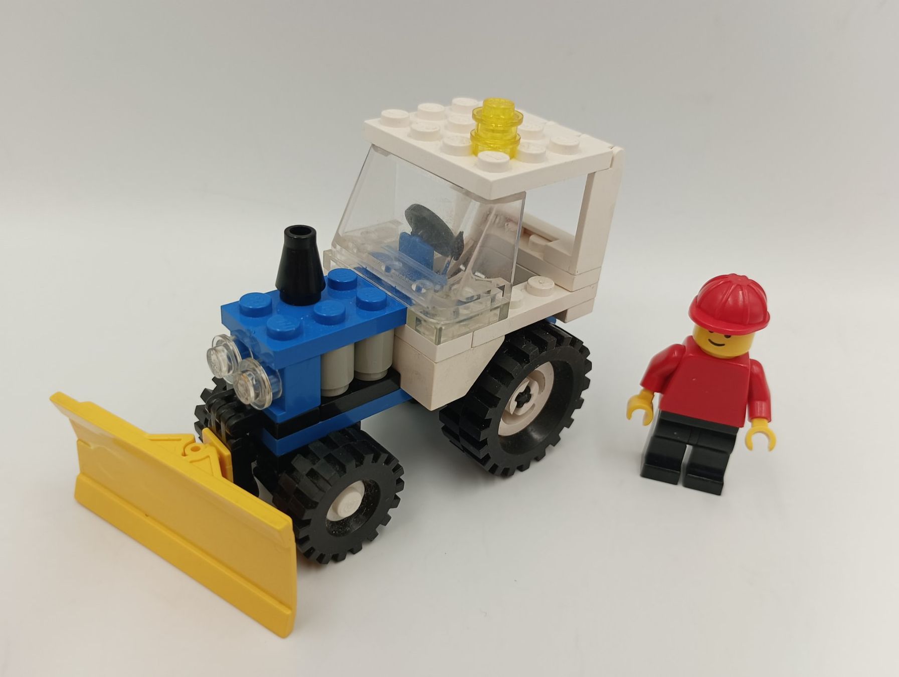 Lego Giocattoli: 6524 Blizzard Blazer – Usato da Bremgarten AG venduto da redstar69