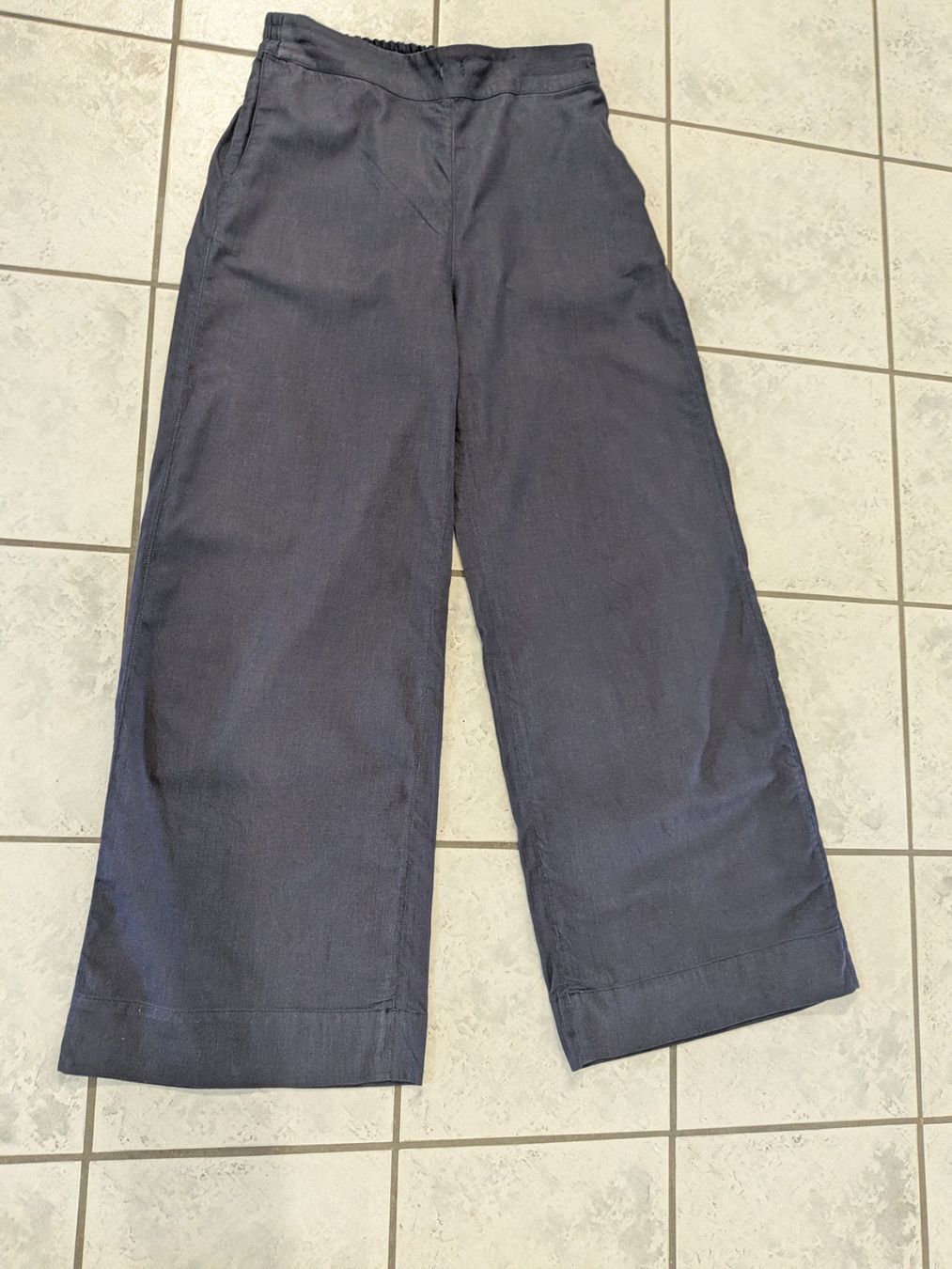 Jeans: Jeans leichter Stoff ALINE Gr 38 – Usato da Untersiggenthal venduto da Marlen59