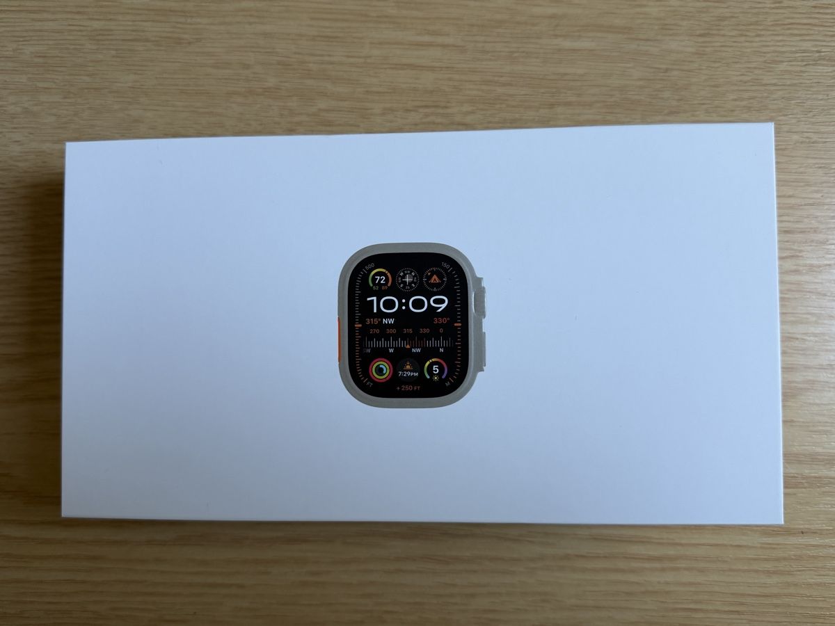 Apple Smartwatch: Apple Watch Ultra 2 – Gebraucht aus Bern von rabe24 3