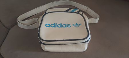 Umhaengetasche Retro Adidas Vintage