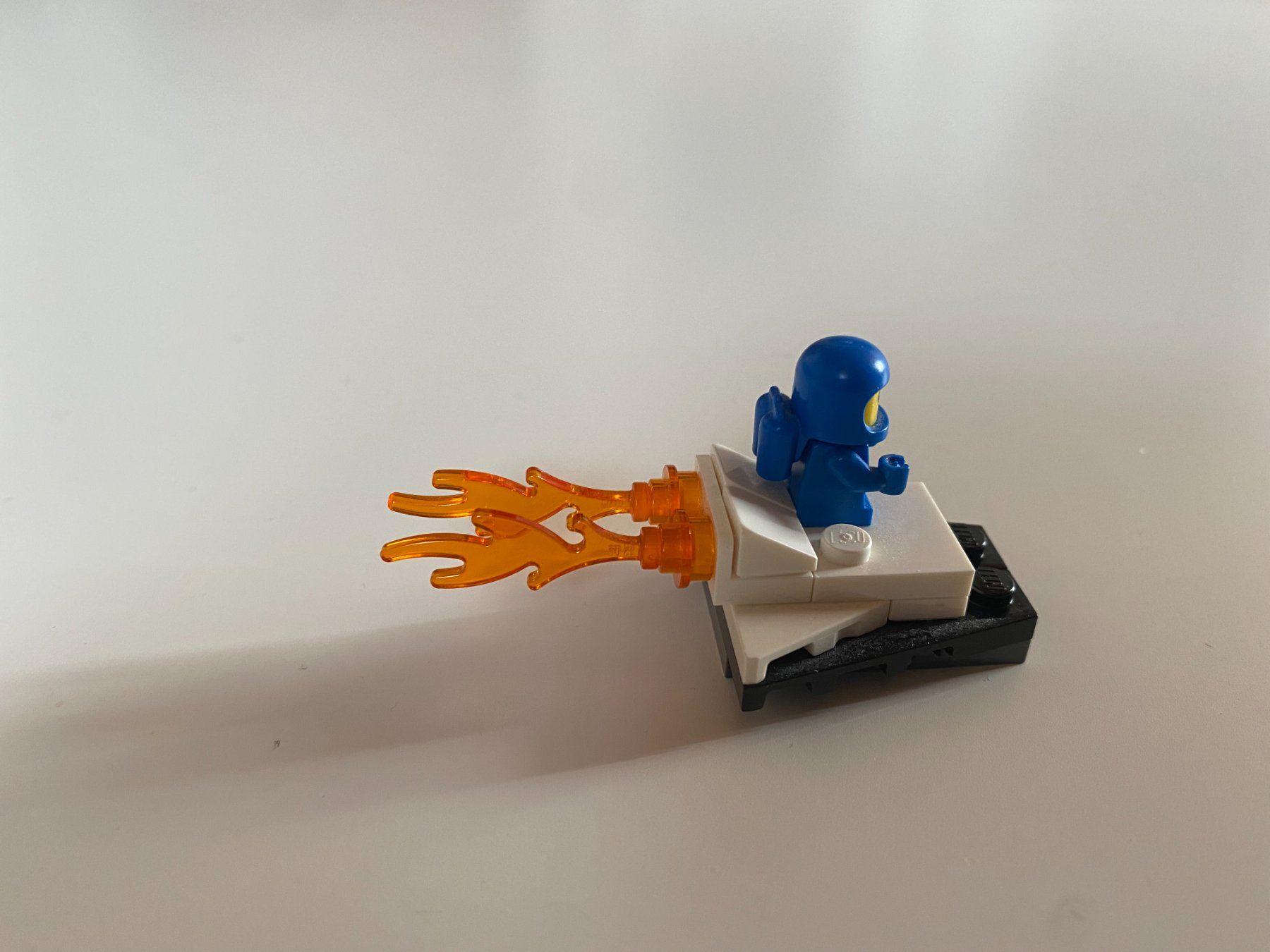 Lego Giocattoli: LEGO - MICRO - SPACE - FIGUR – Usato da Gelterkinden venduto da ajdt4 1
