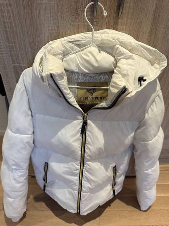 Winterjacke,Frauen, S , Plein Sport 
