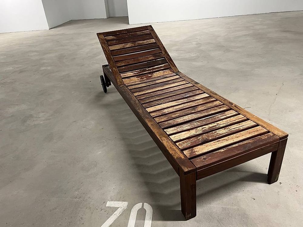 Luxus Liegestuhl Holz Ikea Bild