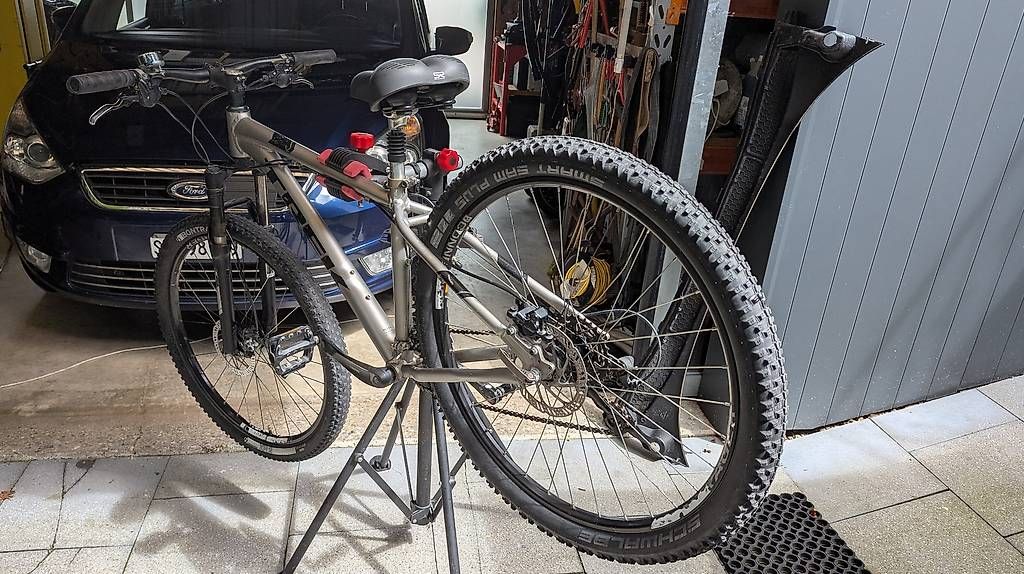 Vélos: Mountainbike Trek – D'occasion à Gommiswald par powerlift 2