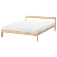 IKEA Family price NEIDEN Bed frame, pine, 140x200 cm