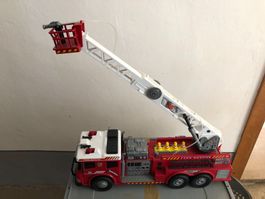 Camion de pompier