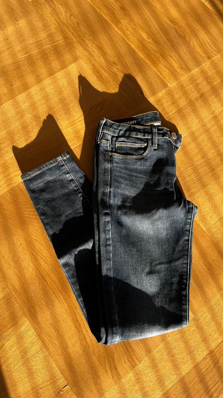 Muji Jeans: Muji Jeans Blau S – Usato da Dietikon venduto da coolstory
