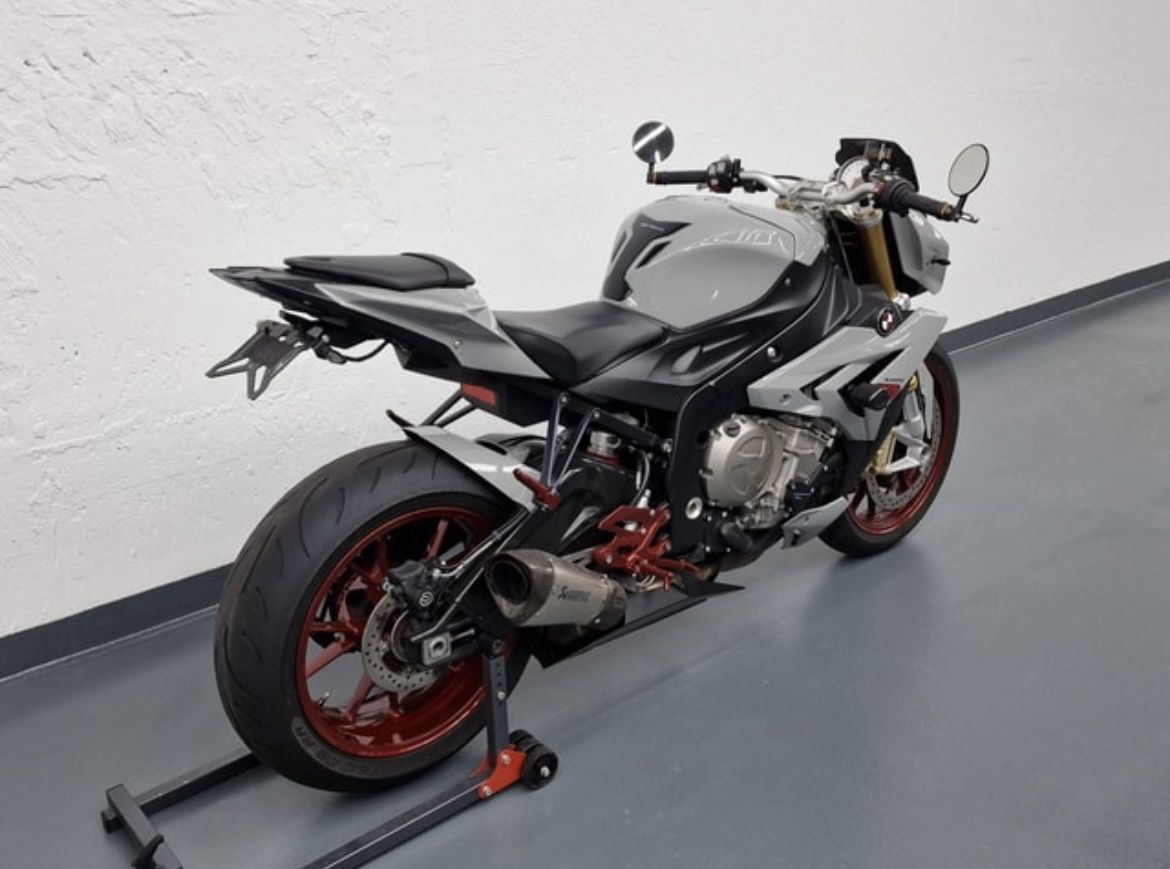 BMW Strada: BMW S1000 R – Usato da Hettiswil venduto da loc_gs9n 1