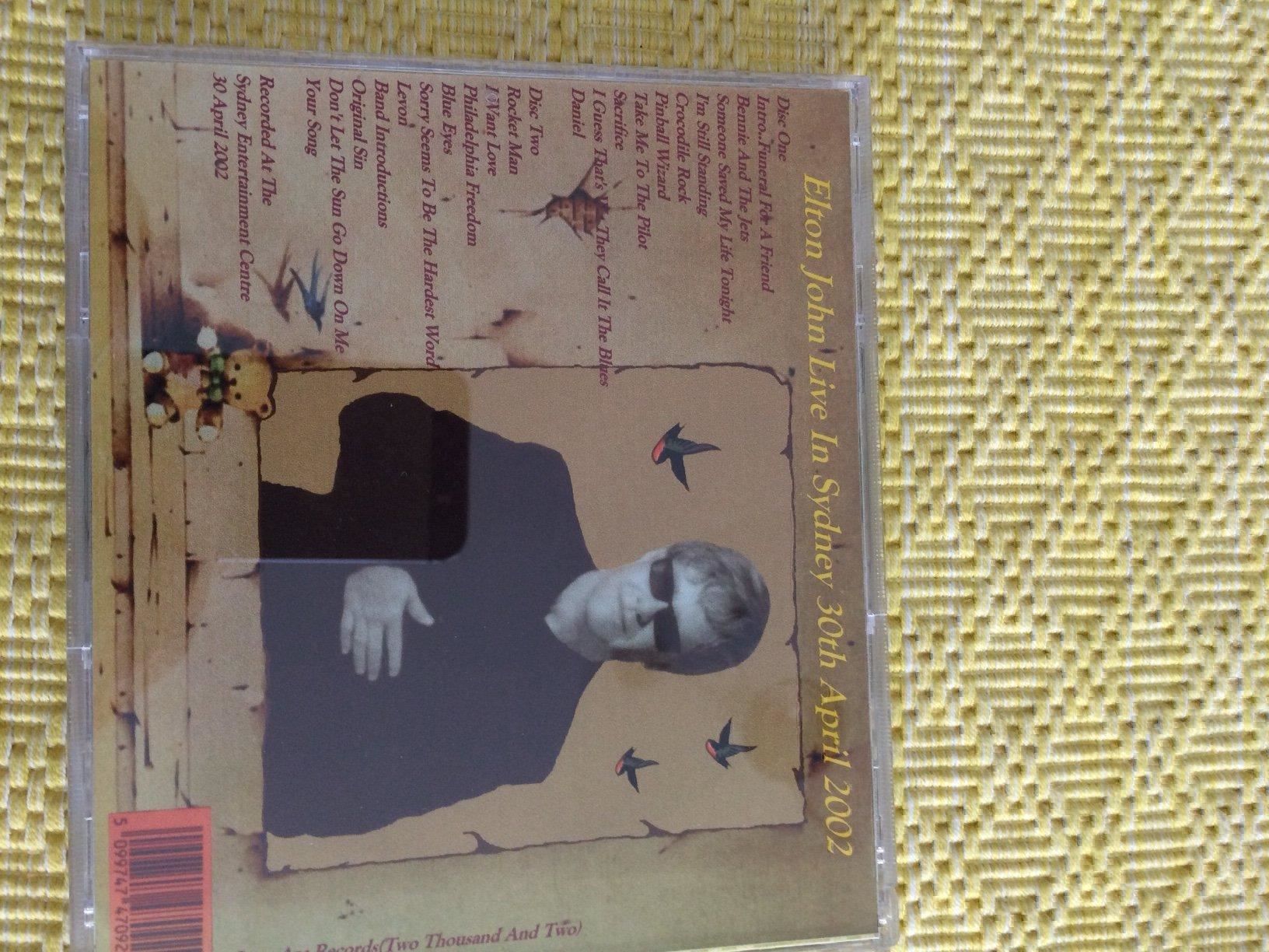 CD: Elton John Rarität 2 CDs – Usato da Wilen b. Wollerau venduto da Elton 1