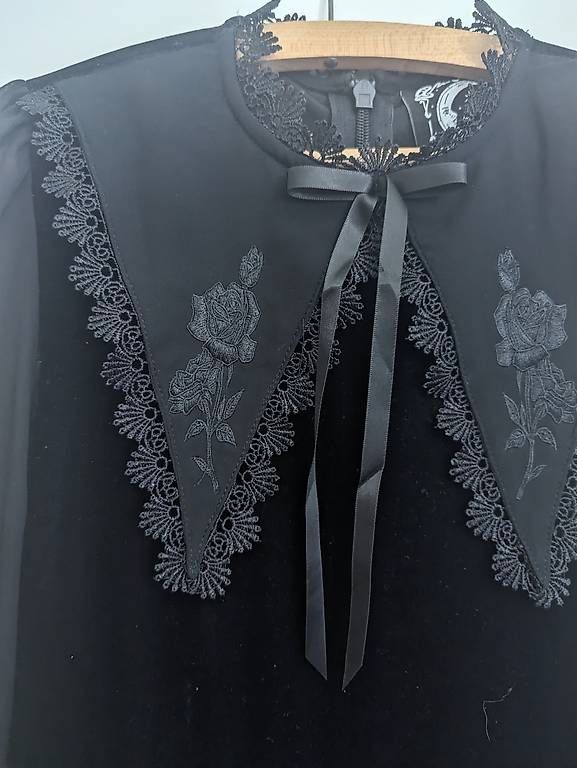 Kleider: Gothic Kleid Grösse M, Killstar – Gebraucht aus Kloten von sop_zxc9 1