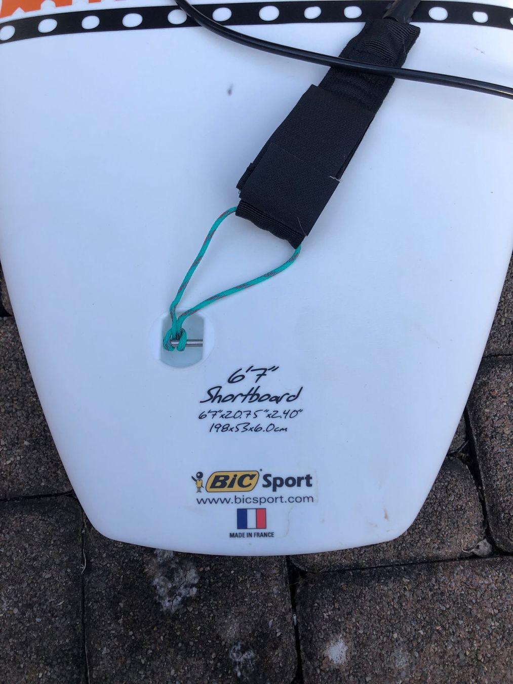 Bic Tavole da surf e di nuoto: BIC Surfboard / Shortboard 6'7" Neu & ungebraucht – Nuovo e nell'imballaggio originale da Wilderswil venduto da c-clan 1