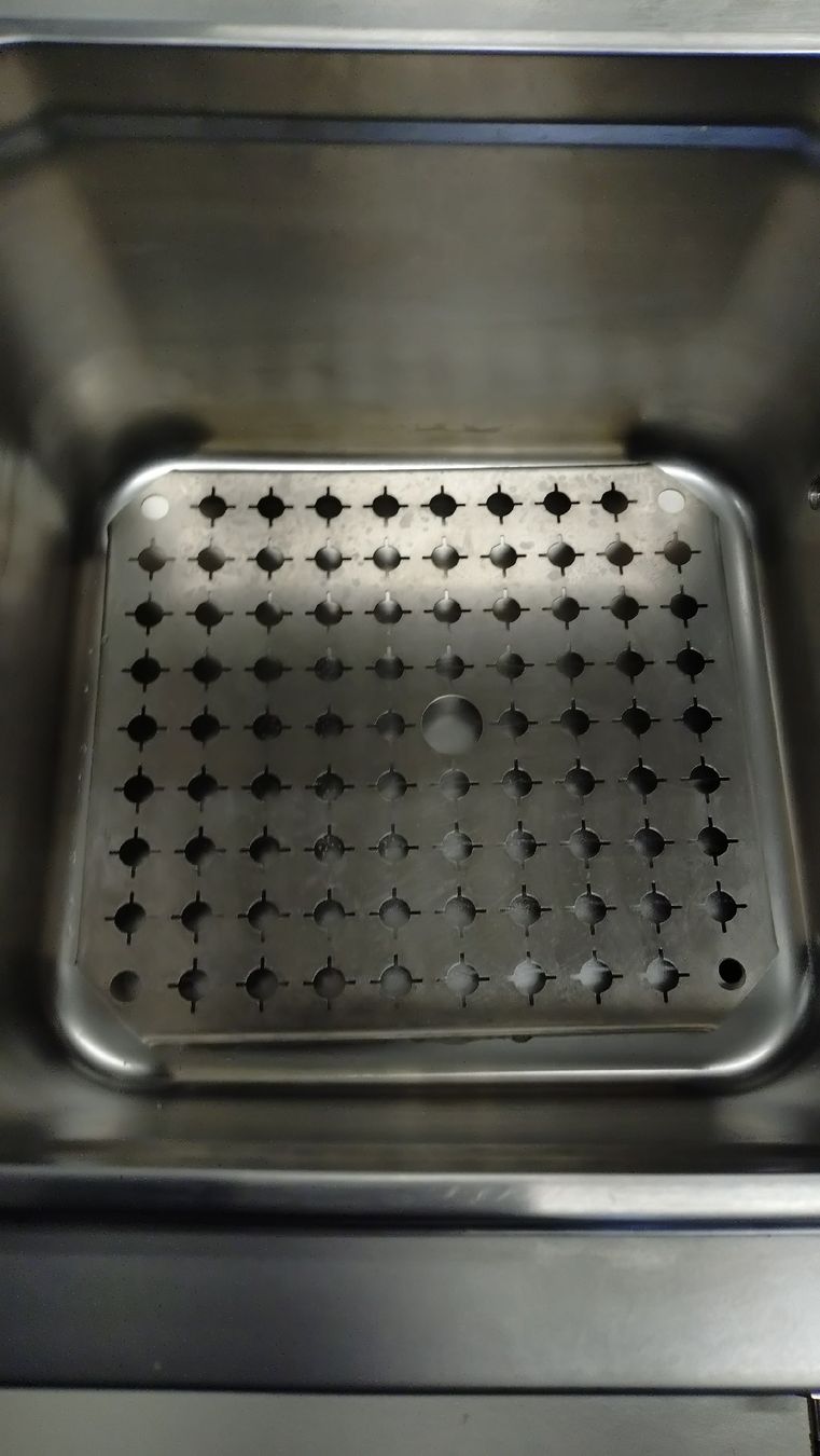 Elettrodomestici da cucina: Erme Sous vide Wasserbad mit Induktion – Difettoso da Dulliken venduto da fel_xk2r 4