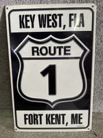 Key west route 1