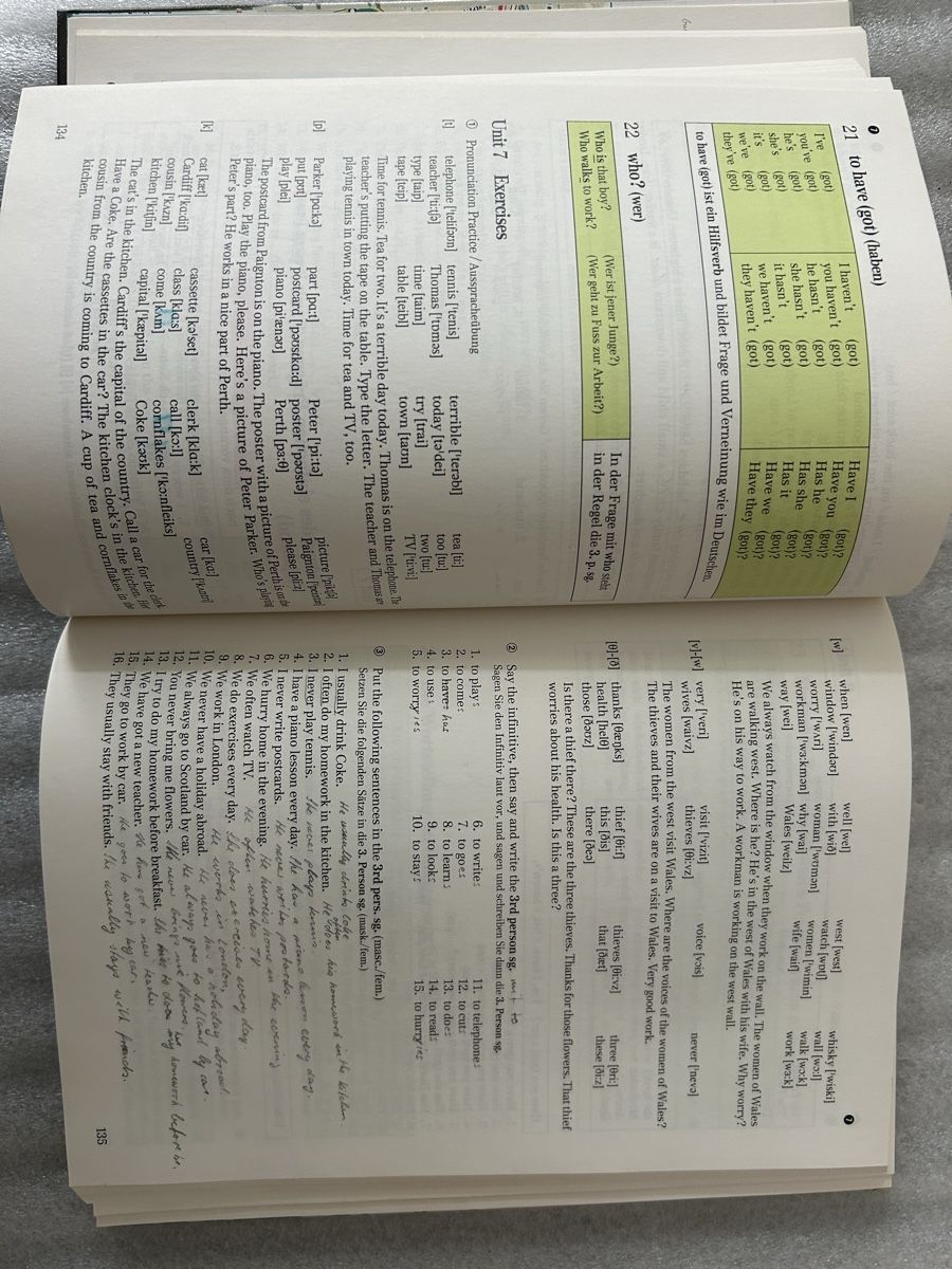 Bücher: Bladen / Rohner -  "In English, please!" – Gebraucht aus La Chaux-de-Fonds von jacq_LaTsch0 3