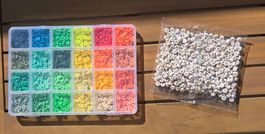 Kit de perles +lettres alphabet
