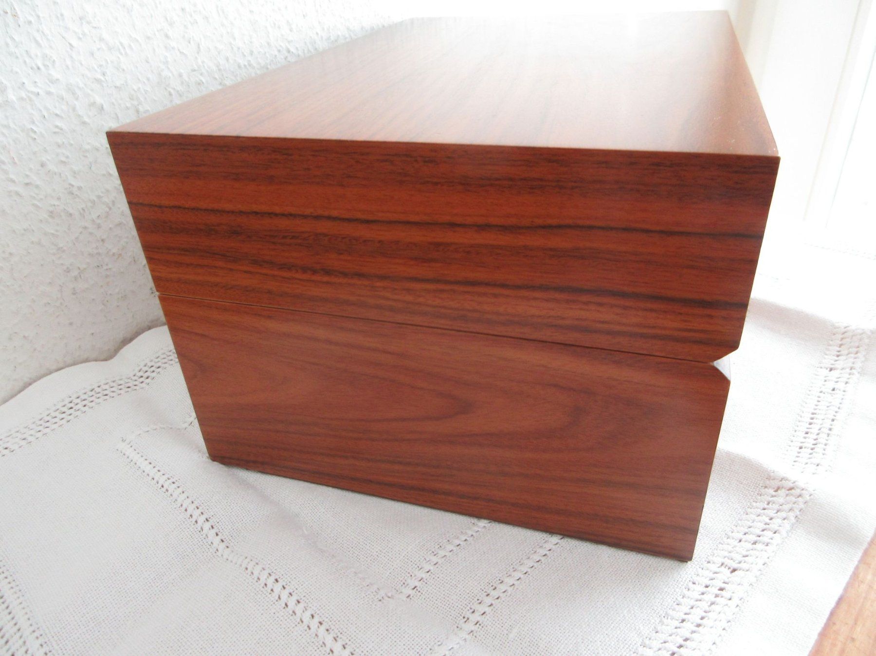 Davidoff Humidor per sigari: Humidor von Davidoff, ohne Befeuchter – Usato da Binningen venduto da mondoantico 6