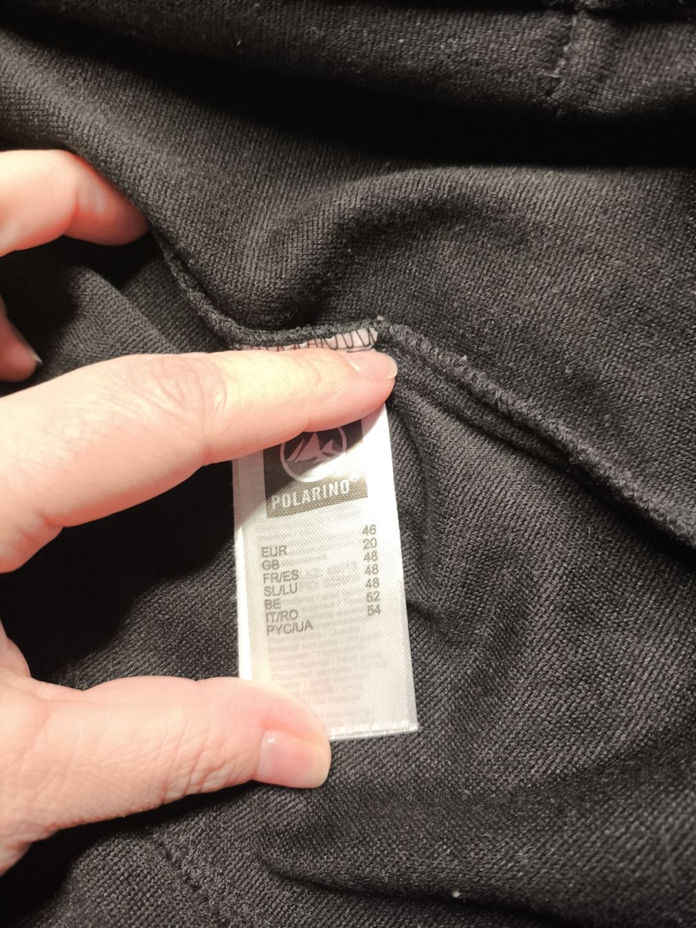 Jacken: Outdoor Jacke Polarino Gr.46 – Neu (gemäss Beschreibung) aus Burgdorf von Ropajesi 9