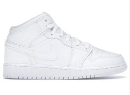 Nike Air Jordan weiß Größe 37.5
