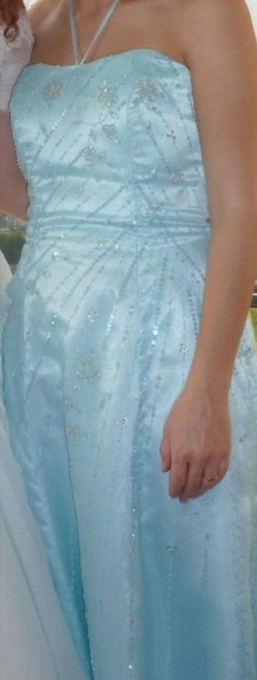 Vestiti: Abendkleid/Festkleid Gr. 38 – Usato da Dietikon venduto da coolbluejeans 1