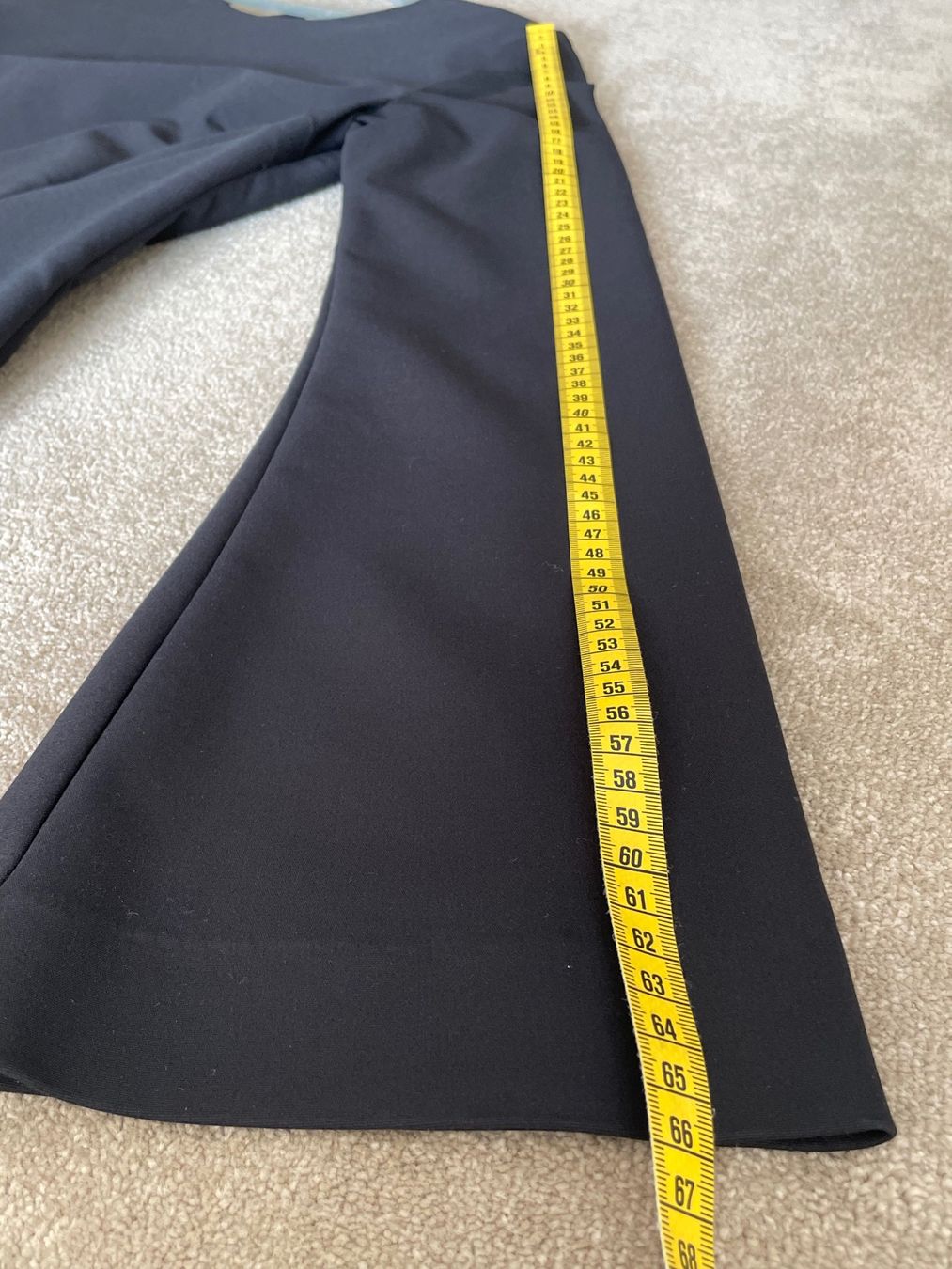 H&M Kleider: H&M robe noire dos nu ,  taille 34 – Neu (gemäss Beschreibung) aus Doppleschwand von Retrove 7