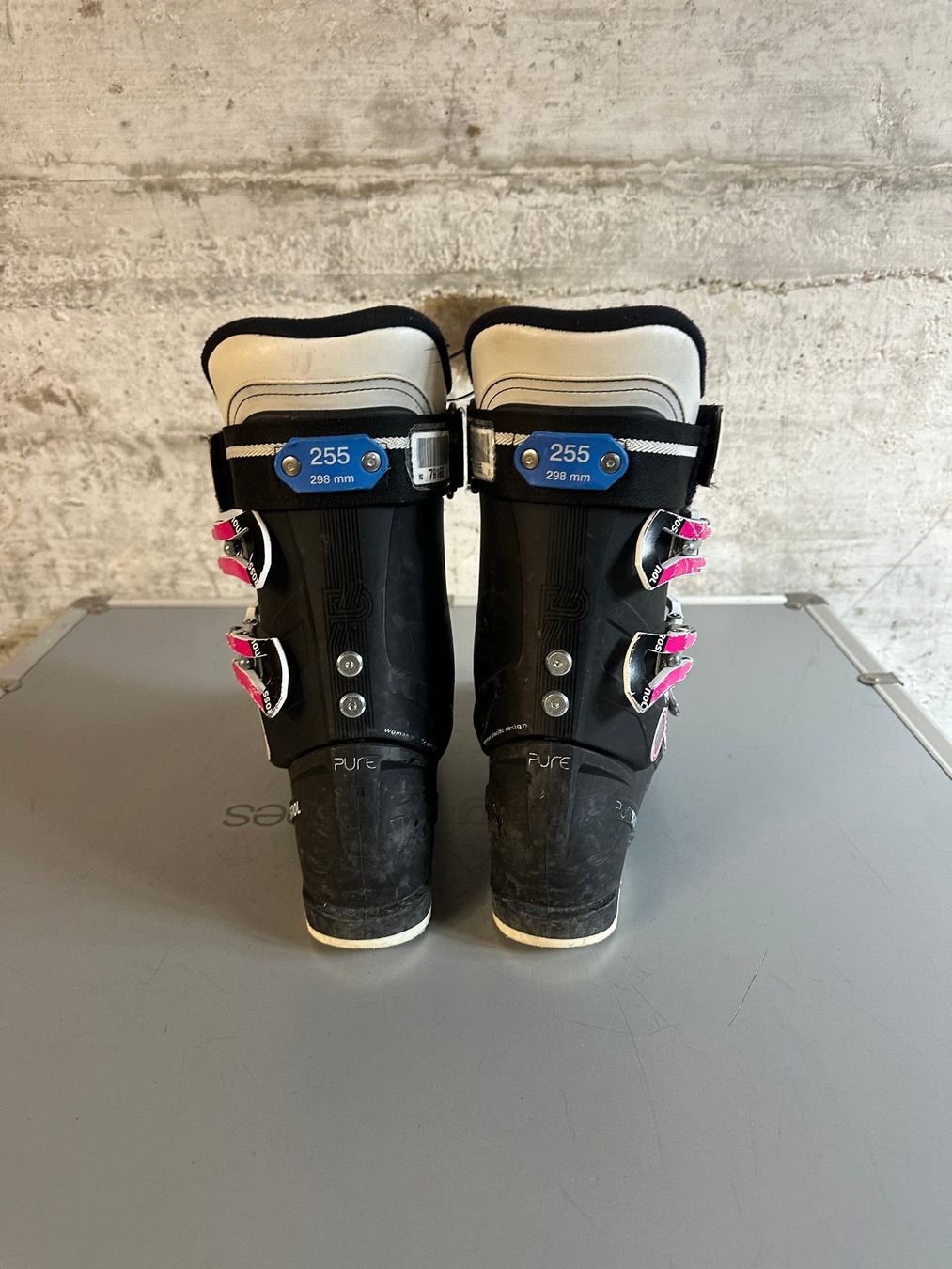 Rossignol Scarpe da uomo: Rossignol Skischuhe 25.5 / Gr. 39.5 – Usato da Emmenbrücke venduto da karkarkar 3