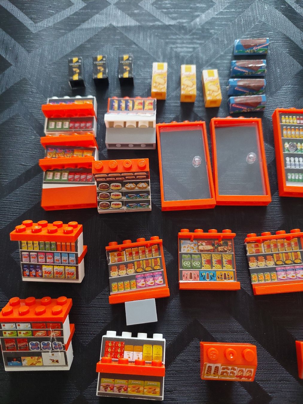 Lego Giocattoli: Migros Mania 2017 Klemmbausteine – Usato da Zetzwil venduto da sti_x9xf 1