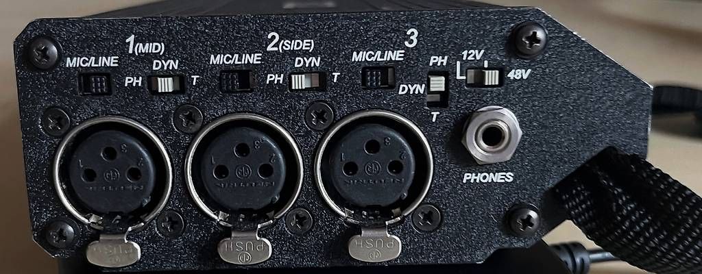 Videocamere: MÉLANGEUR AUDIO SOUND DEVICES 302 – Usato da Puidoux venduto da fourmi22 3