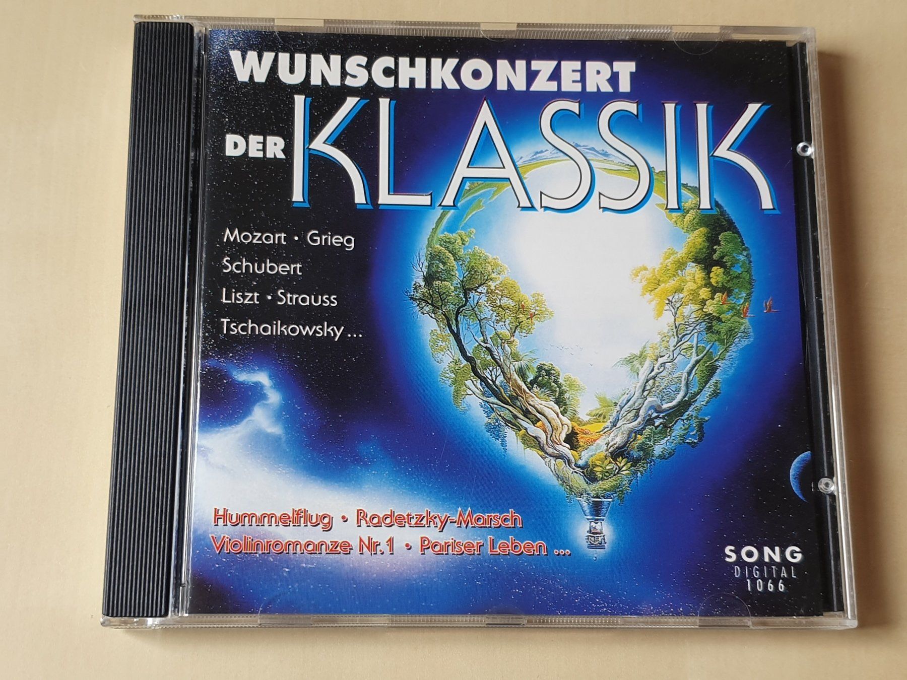 CDs: Wunchkonzert der Klassik – Gebraucht aus Stansstad von collectorsshop