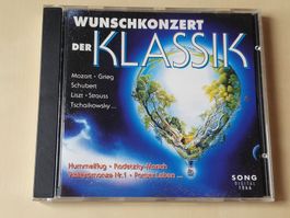 Wunchkonzert der Klassik